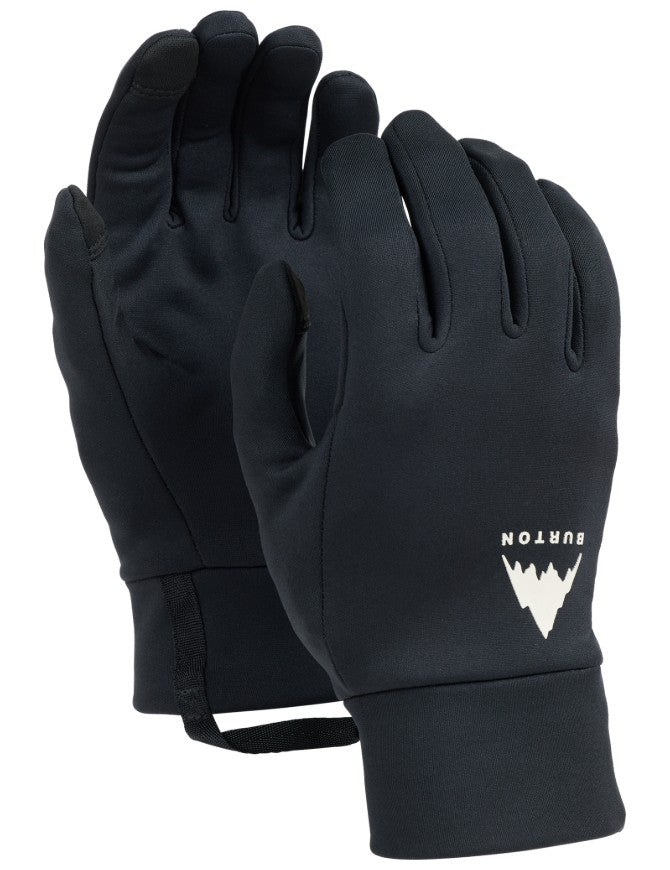 Burton Men's GORE-TEX Mittens 2027 | Gray Heather